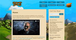 Desktop Screenshot of jscottsavage.com
